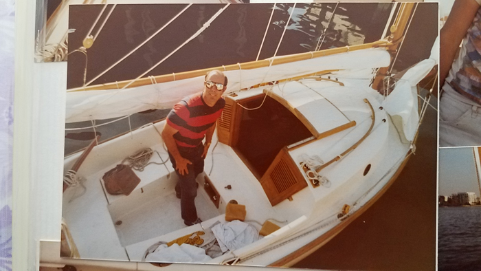 22-foot wooden lobsterboat — SPIKE  Model boat plans, Boat plans, Wooden  boat plans
